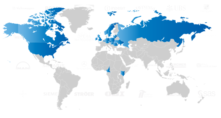 Urve mapa